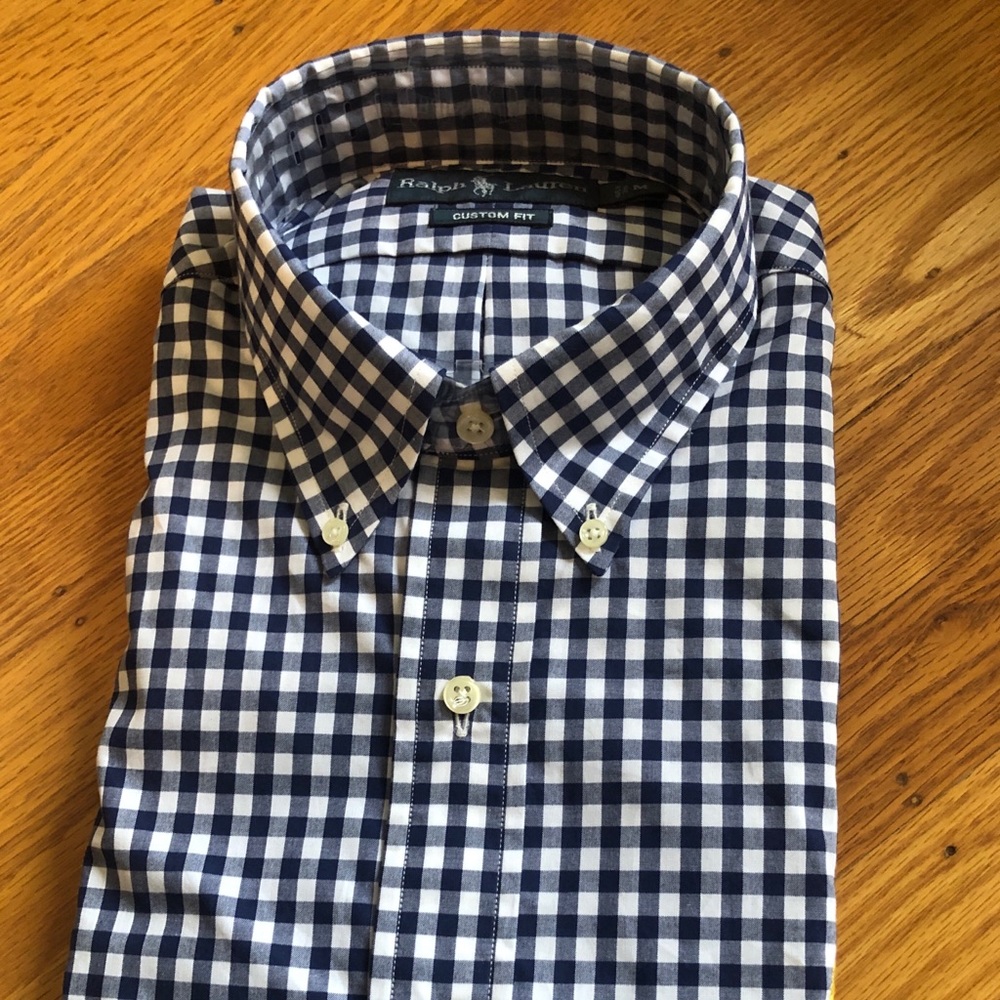 Ralph Lauren Button Down Shirt